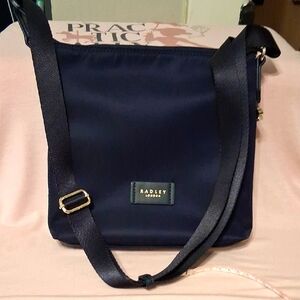 Radley London Midnight Blue Shoulder Bag